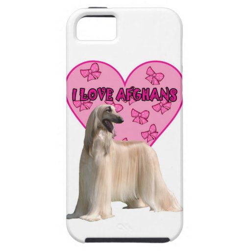 Love Afghans, Afghan Dog, Big Dog iPhone 5 Cases Love Afghans, Afghan Dog, Big Dog iPhone 5 Cases