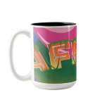 I Love Africa Mugs