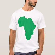 I Love Africa t-shirts