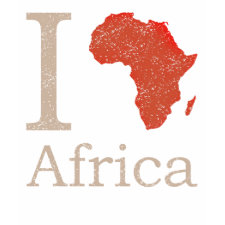 I Love Africa shirt