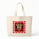 I Love Airedales bags by Airedales_by_Joanne I Love Airedales bags