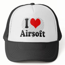 I love Airsoft