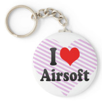 I love Airsoft