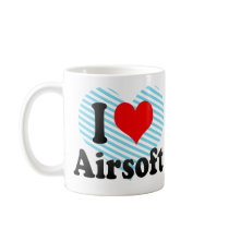 I love Airsoft