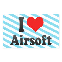 I love Airsoft
