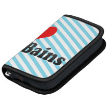 I Love Aix-les-Bains, France Planner