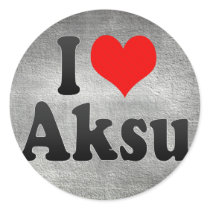 Aksu China