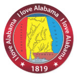 I love Alabama