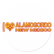 I Love Alamogordo, NM stickers by NMGiftShop I Love Alamogordo, NM stickers