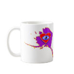 I love Alaska mug