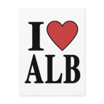 I Love Albania postcards by teyes143 I Love Albania postcards