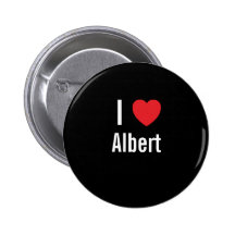 I love Albert Button