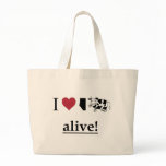 I love Alberta cows alive bag