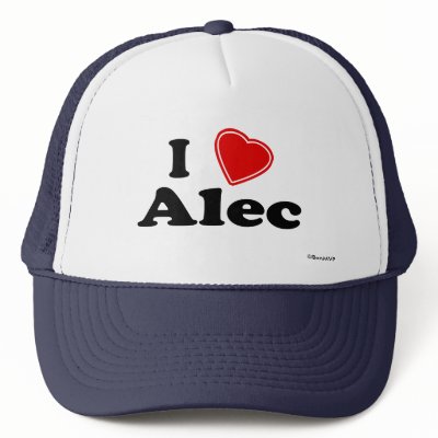 the name alec