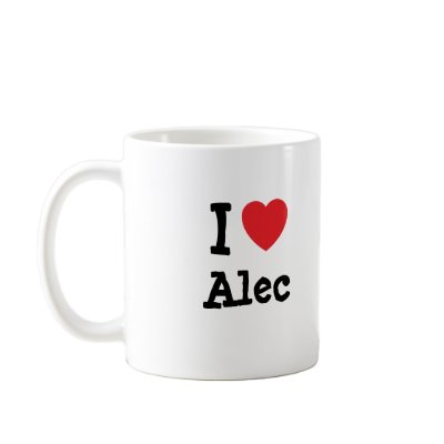 the name alec
