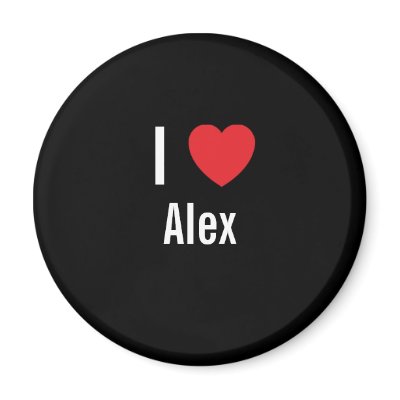 Love Alex