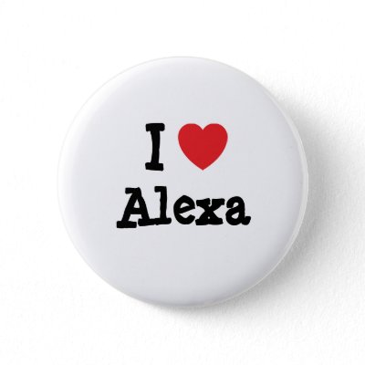 I Love Alexa