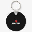 I Love Algeria keychains by repofcountries I Love Algeria keychains