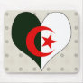 I Love Algeria Mouse Pads