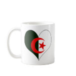 I Love Algeria Mugs