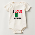 I Love Algeria t-shirts by tshirtshirts I Love Algeria t-shirts