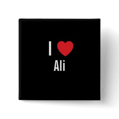 I Love Ali