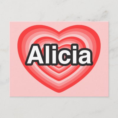 Alicia Heart
