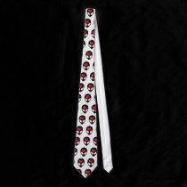 I LOVE aLiEnS! ties by Knot_Just_Any_Tie I LOVE aLiEnS! ties