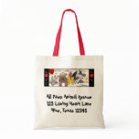 I Love All God's Creatures! bags
