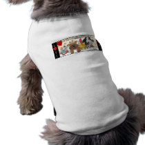 I Love All God's Creatures! Pet T Shirt