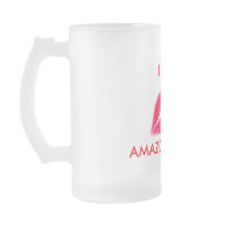 I LOVE AMAZON WOMEN mugs by MikaylaMiles I LOVE AMAZON WOMEN mugs