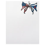 i Love america and scotland!! Custom Letterhead