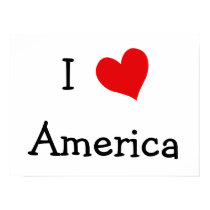 I Love America posters