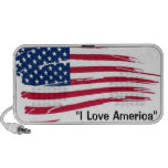I Love America Speaker