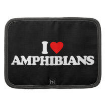 I LOVE AMPHIBIANS ORGANIZERS