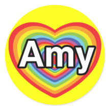 amy rainbow