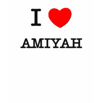 I Love Amy t-shirts by ilovemyshirt I Love Amy t-shirts