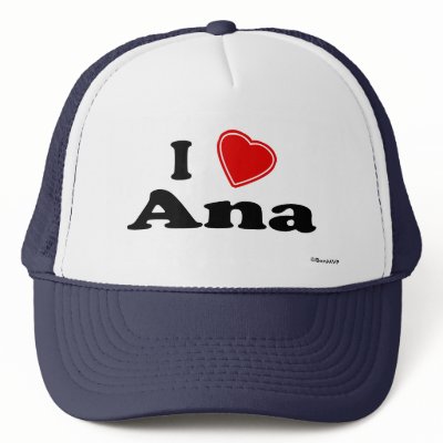 Ana Name