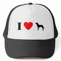 I Love Anatolian Shepherds Hat