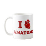 i love anatomy2 mugs