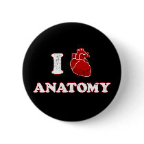 i love anatomy buttons