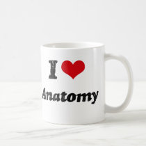 I love Anatomy Mug