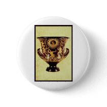 I love Ancient Pottery buttons by junglewalkcom I love Ancient Pottery buttons