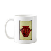 I love Ancient Pottery mugs by junglewalkcom I love Ancient Pottery mugs