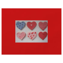 I Love and Heart Cookies flyers by Incatneato I Love and Heart Cookies flyers