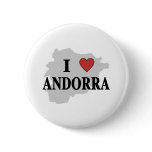 I Love Andorra buttons