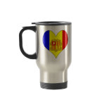 I Love Andorra Mugs