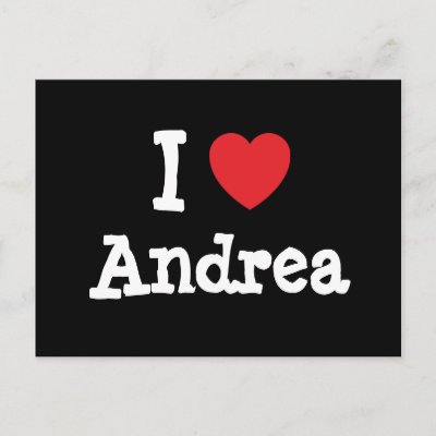 Name Andrea