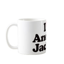 I Love Andrew Jackson Mugs