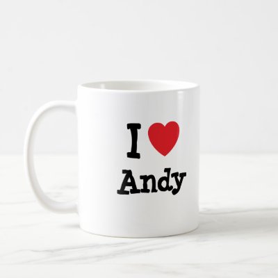 I Love Andy